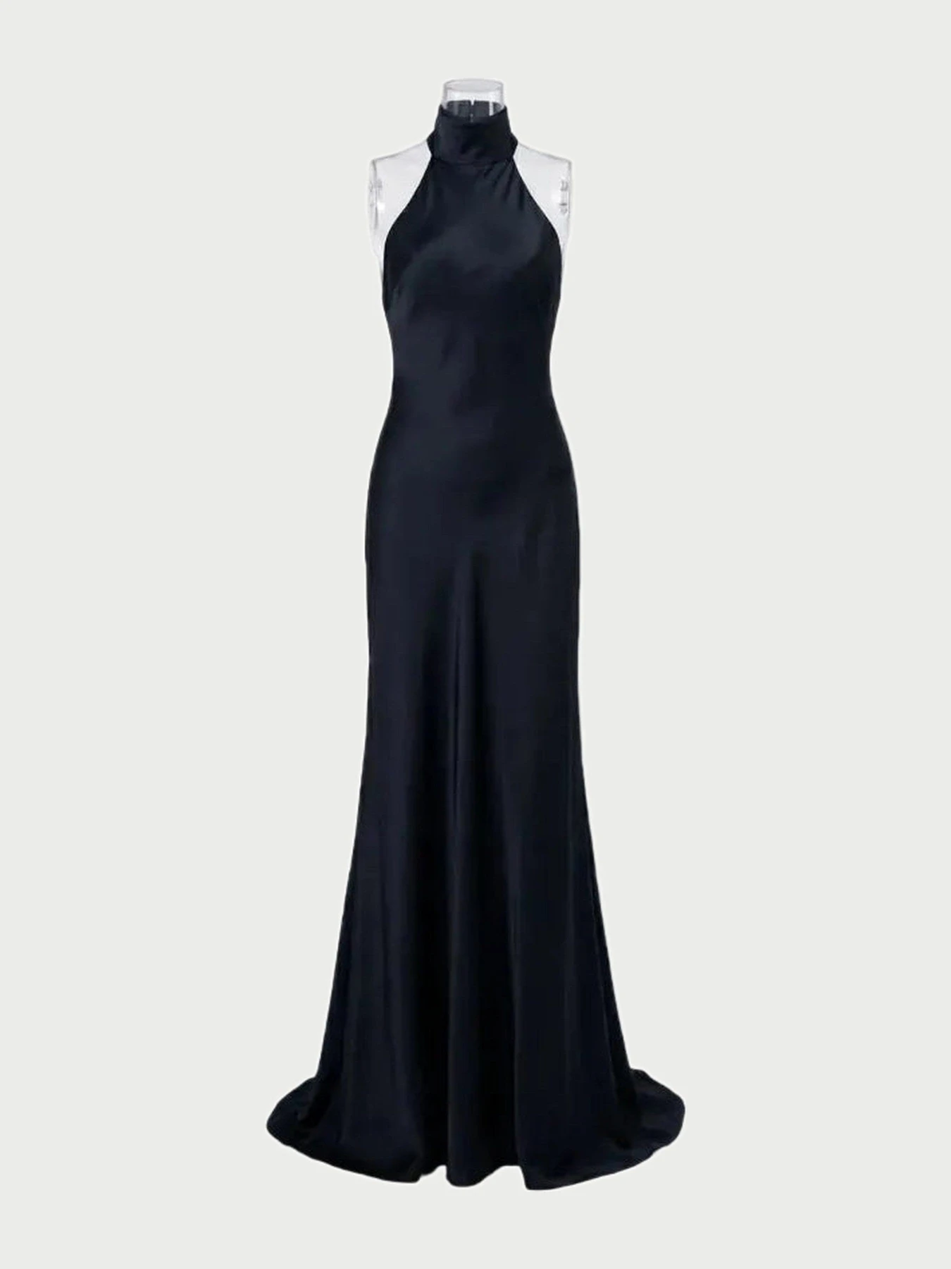 Платья BUDZIKO Elodie модель ELD-DRS-BLCK-SS25 Фото