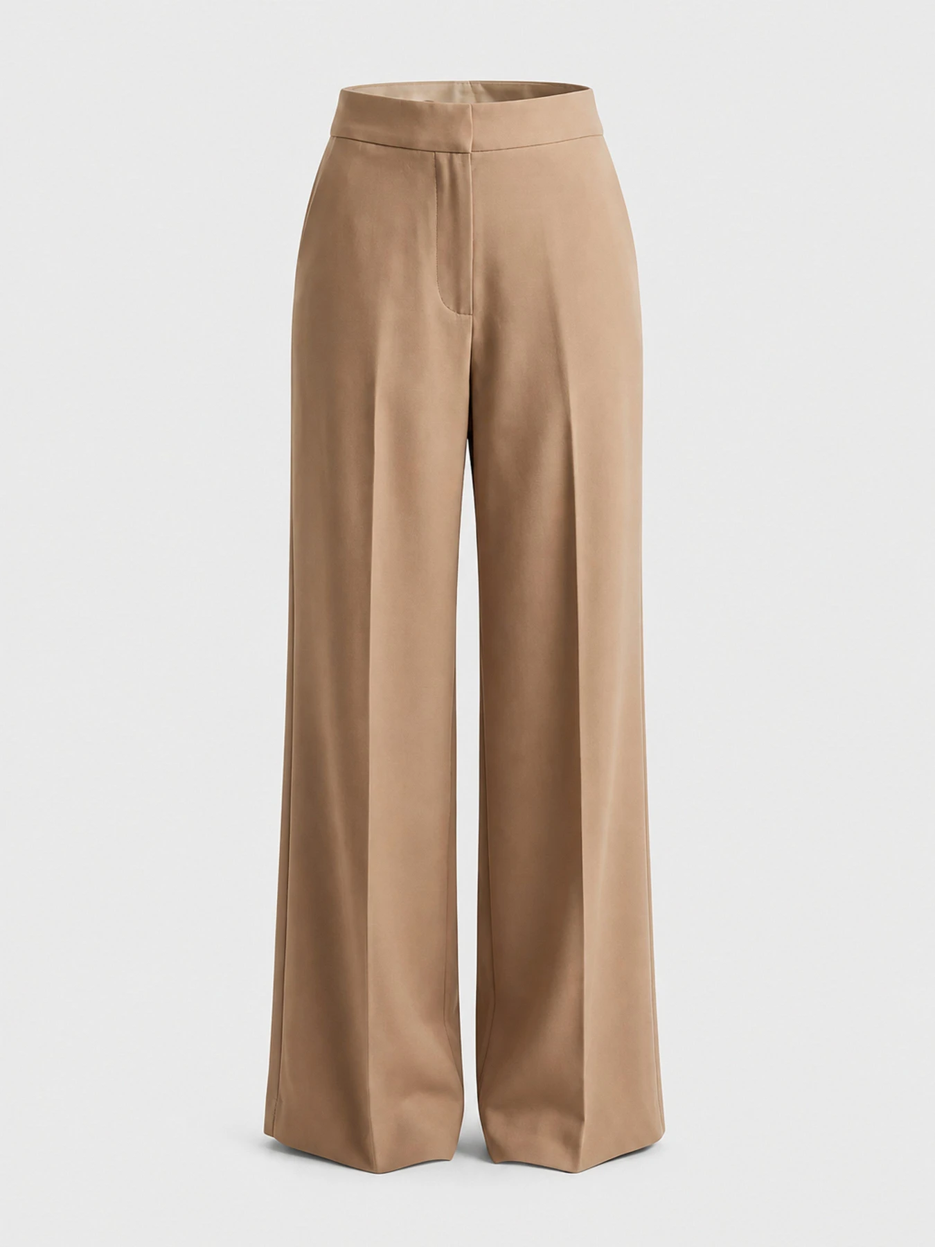 Брюки BUDZIKO Lily модель LILY-PT-CML-SS25 Фото