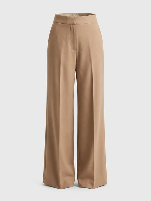 Брюки BUDZIKO Lily модель LILY-PT-CML-SS25 Фото