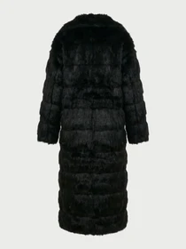 Куртки и дубленки BUDZIKO Jacqueline модель JQL-BLK-XS/S-2025 Фото