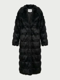 Куртки и дубленки BUDZIKO Jacqueline модель JQL-BLK-XS/S-2025 Фото