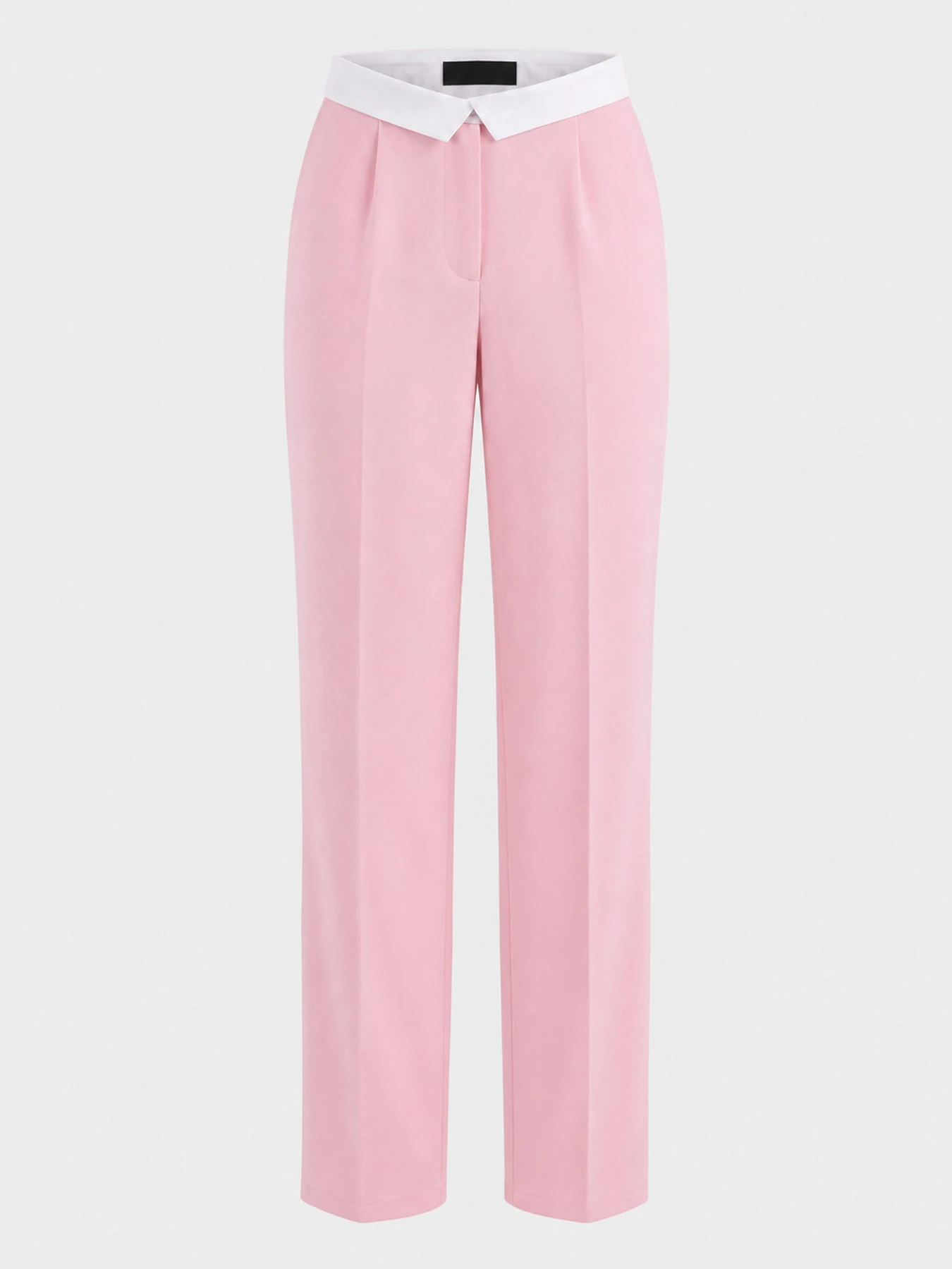 Брюки BUDZIKO Rose модель RS-PNK-PNTS-SS23 Фото