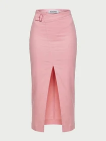 Спідниці BUDZIKO Rose модель RS-PNK-SKT-SS23 Фото