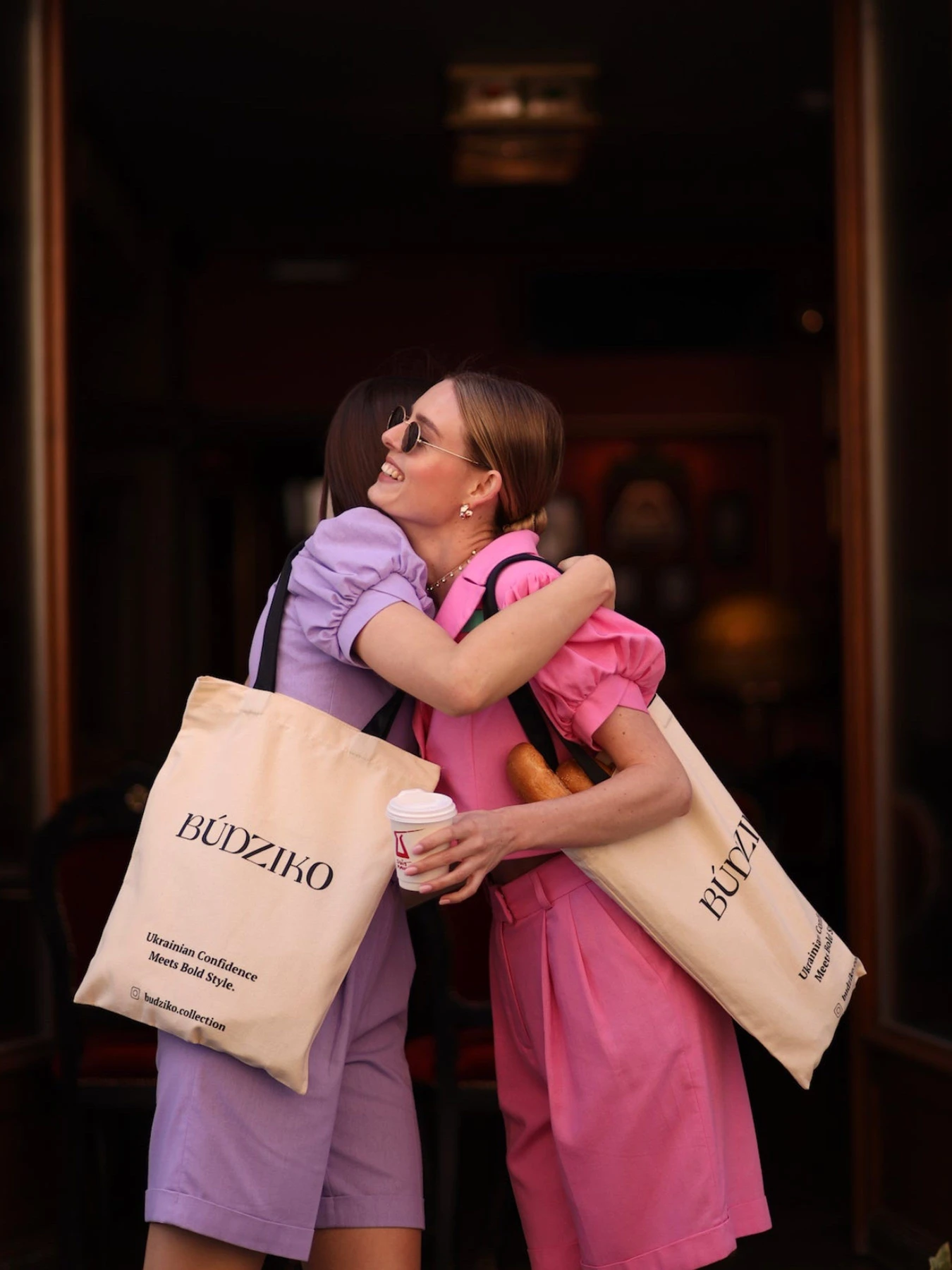 Сумки BUDZIKO Shopper модель '1339448372 Фото