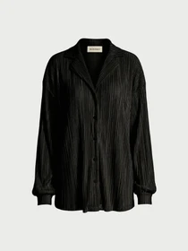 Рубашки BUDZIKO Amelia модель AML-BLCK-SHRT-SS22 Фото