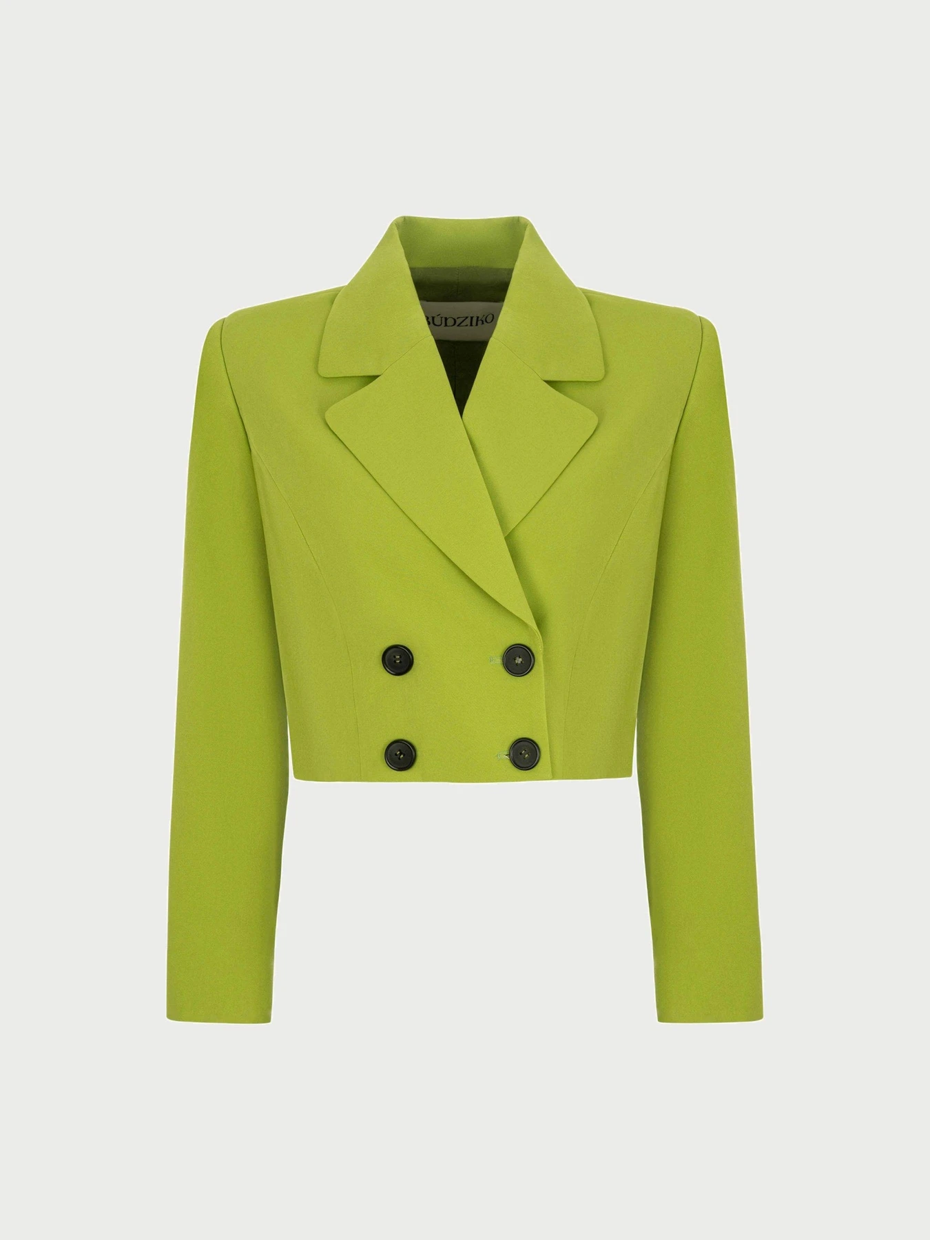 Пиджаки BUDZIKO Lime модель GRN-BLZ-BTNS Фото