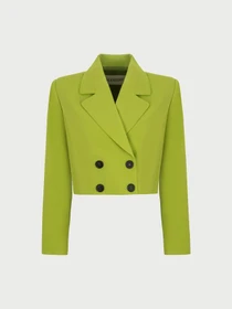 Пиджаки BUDZIKO Lime модель GRN-BLZ-BTNS Фото