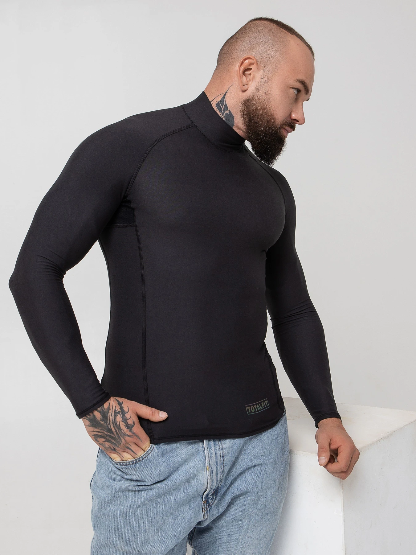 Нижнее белье TOTALFIT модель TMR7-TMS2-S10Y10 Нижнее белье TOTALFIT модель TMR7-TMS2-S10Y10 Фото