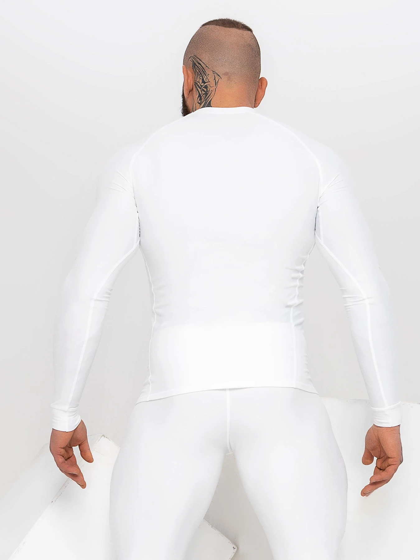 Нижнее белье TOTALFIT Термолонгслив модель TMR7-S11Y11 Нижнее белье TOTALFIT Термолонгслив модель TMR7-S11Y11 Фото