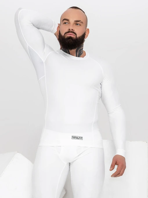 Нижнее белье TOTALFIT Термолонгслив модель TMR7-S11Y11 Фото