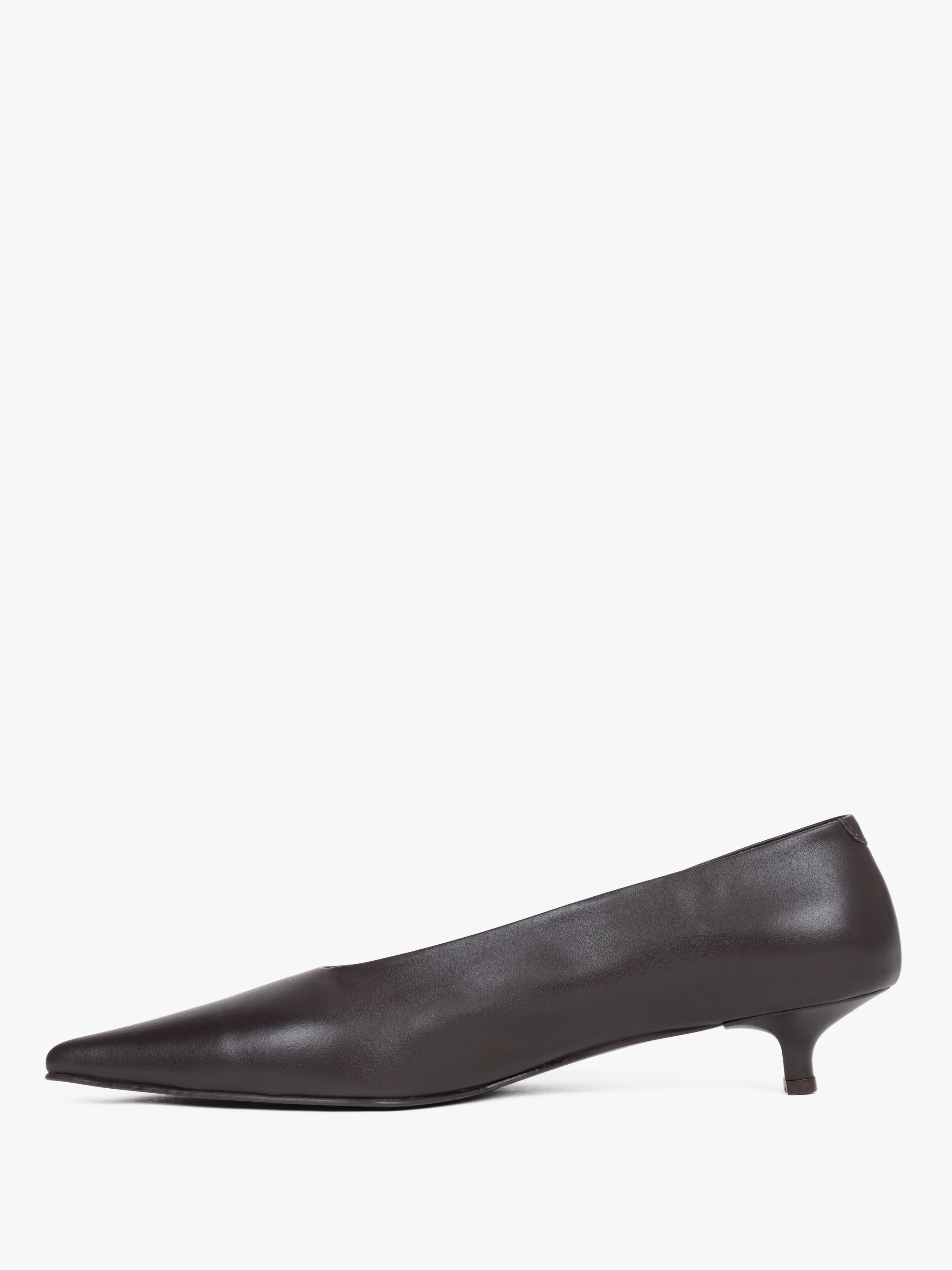 Шкіряні Жіночі Туфлі на підборах Estro фото 3