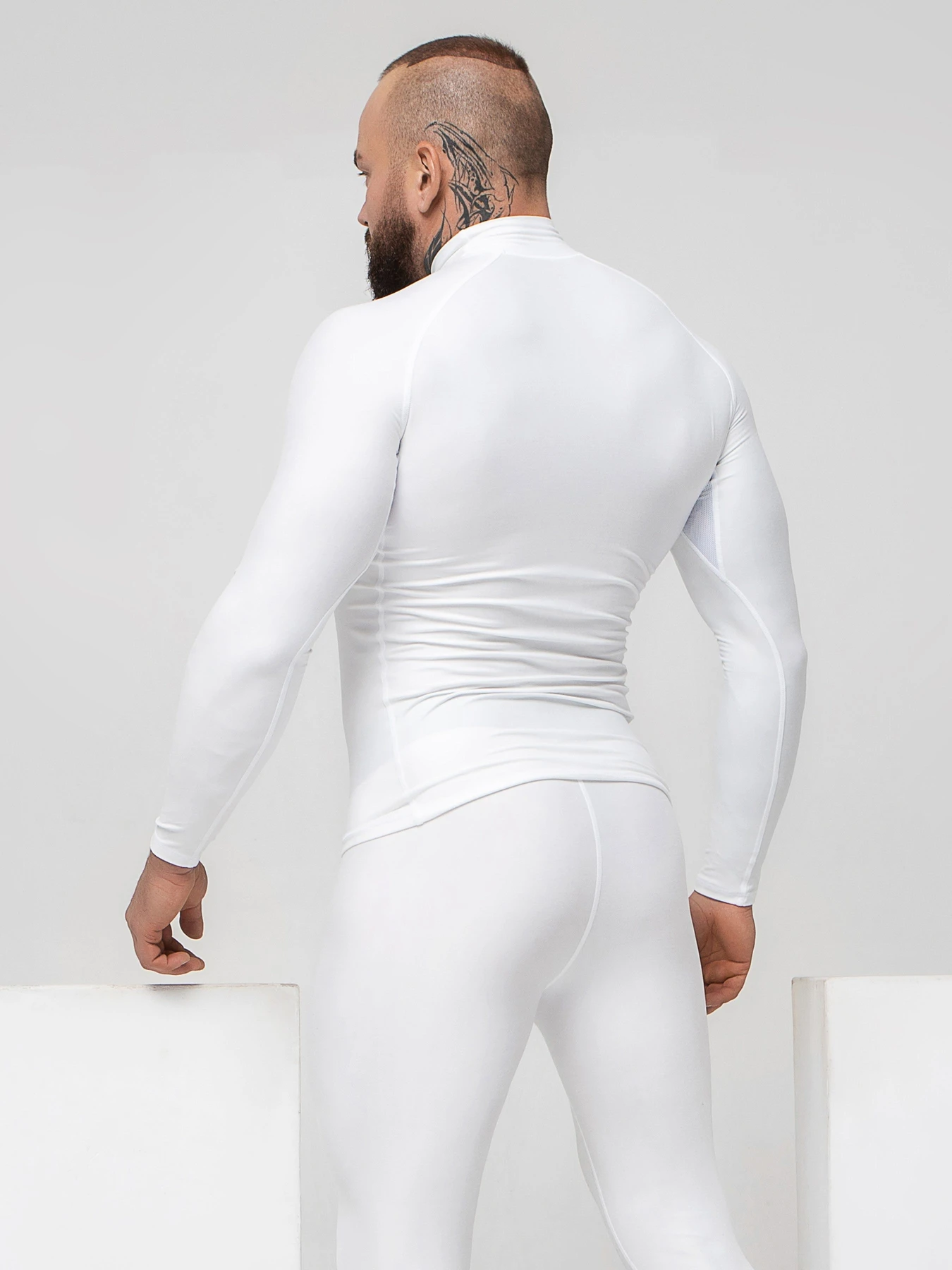 Нижнее белье TOTALFIT Термогольф модель TMR6-S11Y11 Нижнее белье TOTALFIT Термогольф модель TMR6-S11Y11 Фото