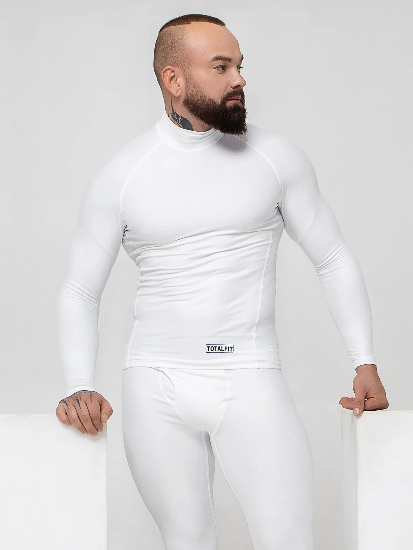 Нижнее белье TOTALFIT Термогольф модель TMR6-S11Y11 Нижнее белье TOTALFIT Термогольф модель TMR6-S11Y11 Фото