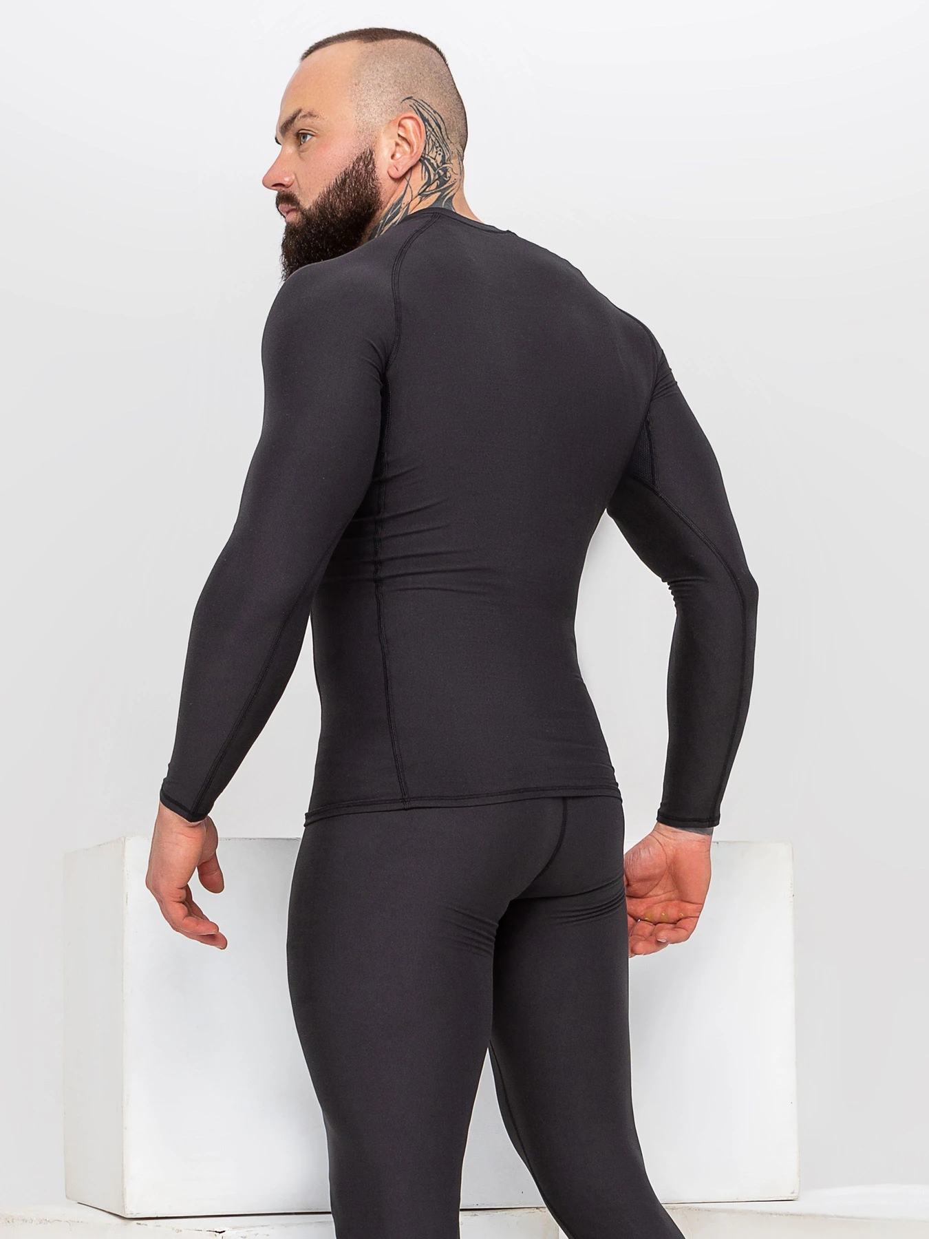 Нижнее белье TOTALFIT Термолонгслів модель TMR7-S10Y10 Фото