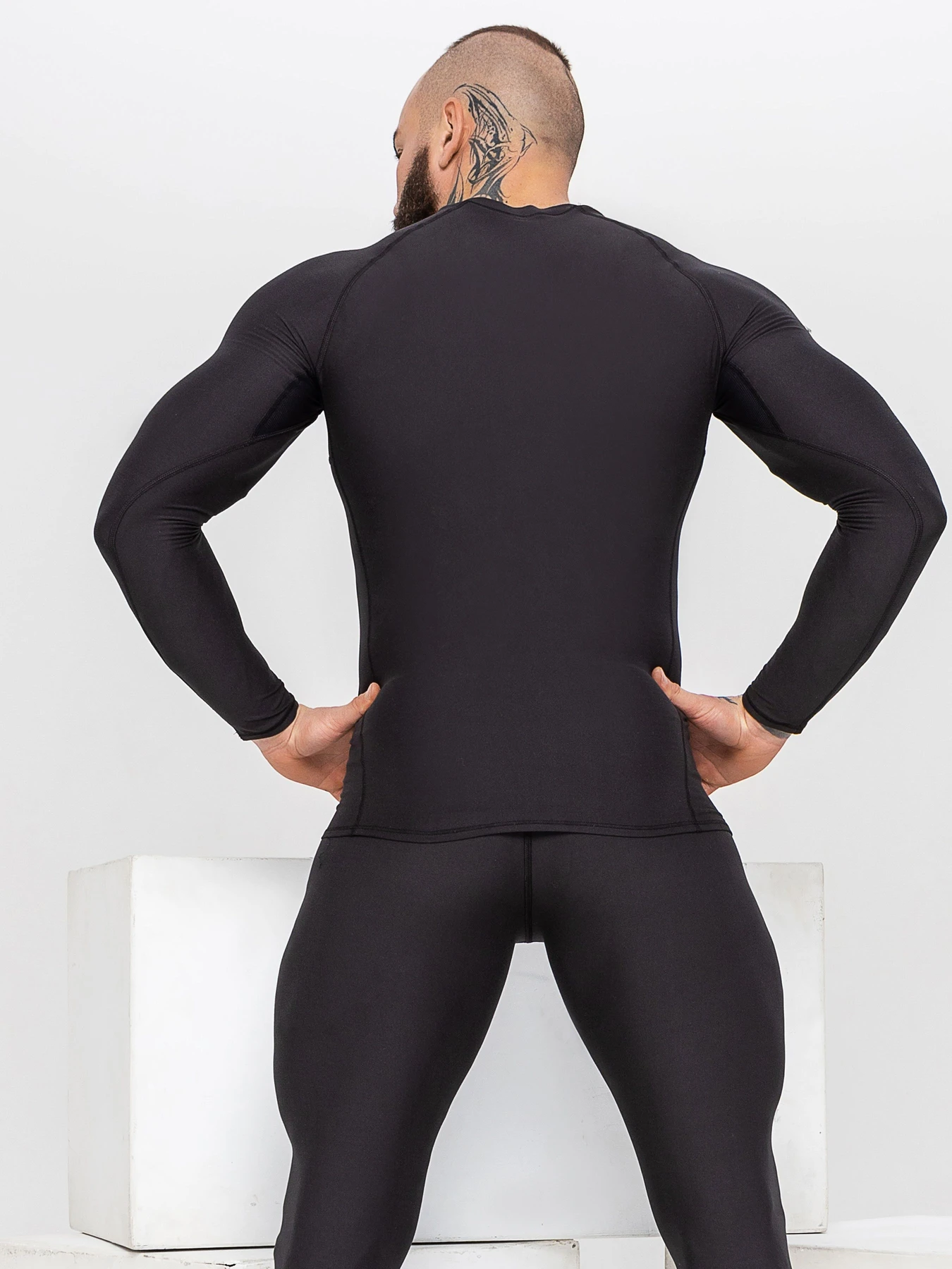 Нижнее белье TOTALFIT Термолонгслів модель TMR7-S10Y10 Фото