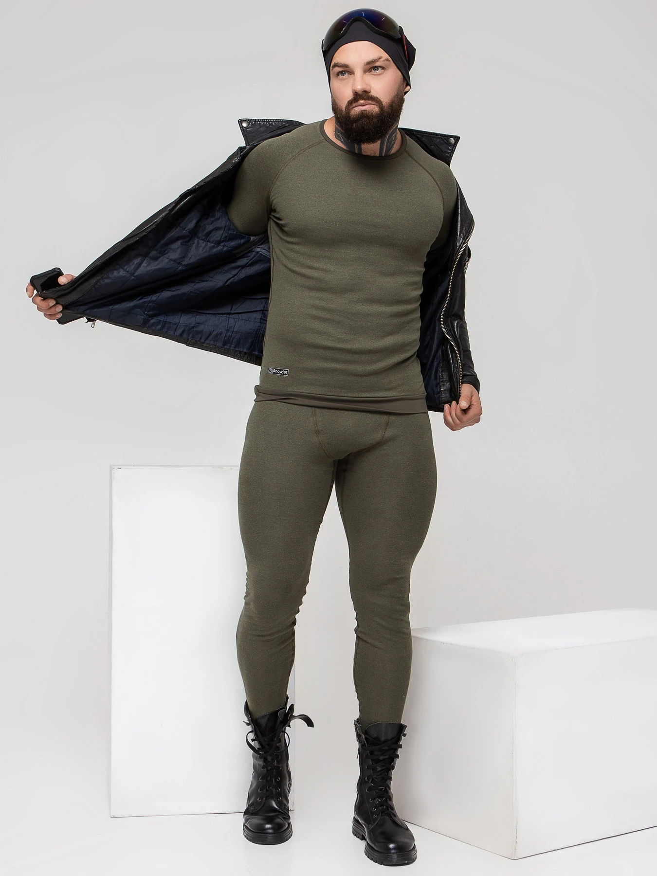 Нижнее белье TOTALFIT модель TMR1-TMS1-VH36 Нижнее белье TOTALFIT модель TMR1-TMS1-VH36 Фото
