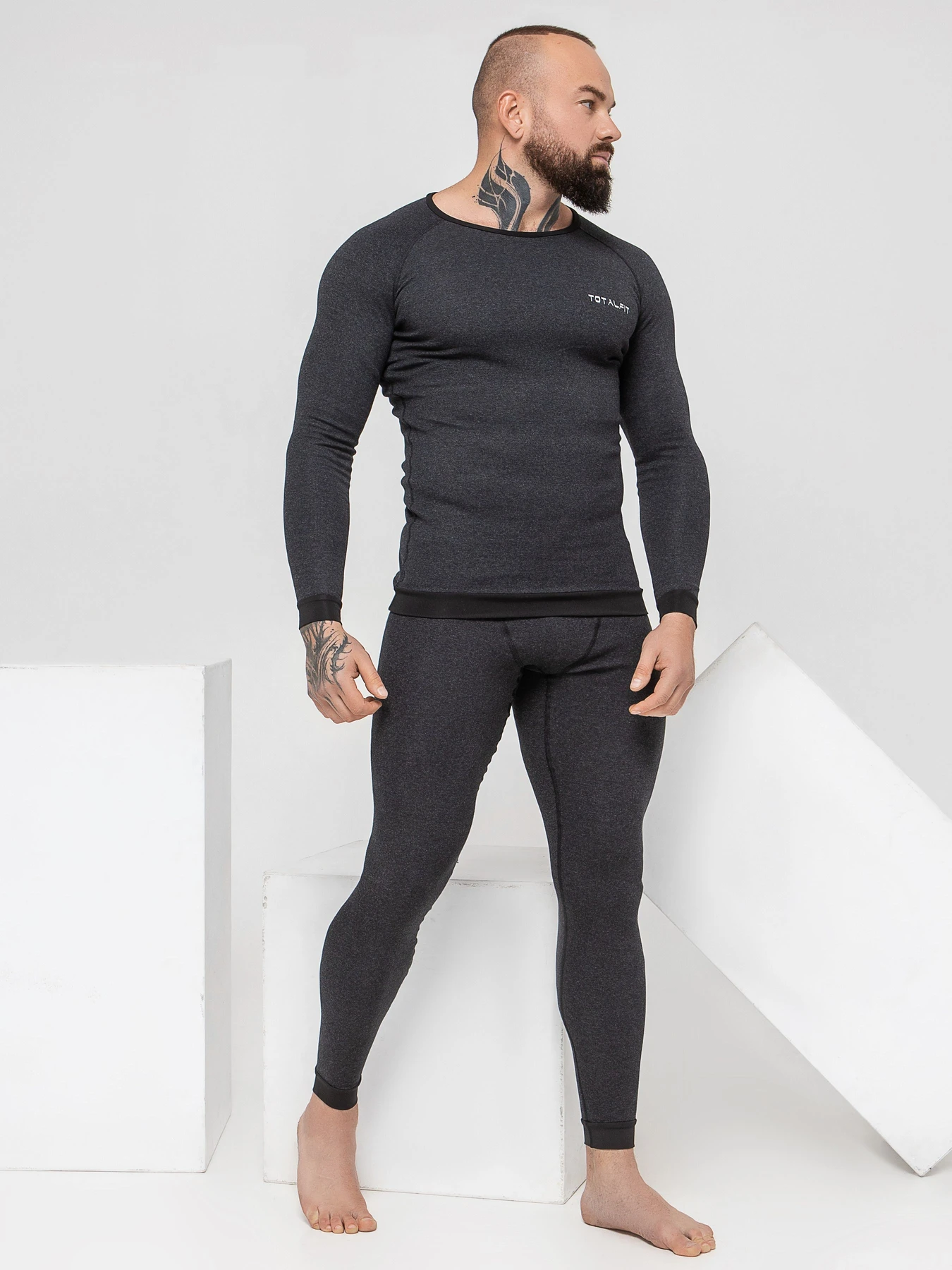 Нижнее белье TOTALFIT модель TMR1-TMS1-VH9 Нижнее белье TOTALFIT модель TMR1-TMS1-VH9 Фото