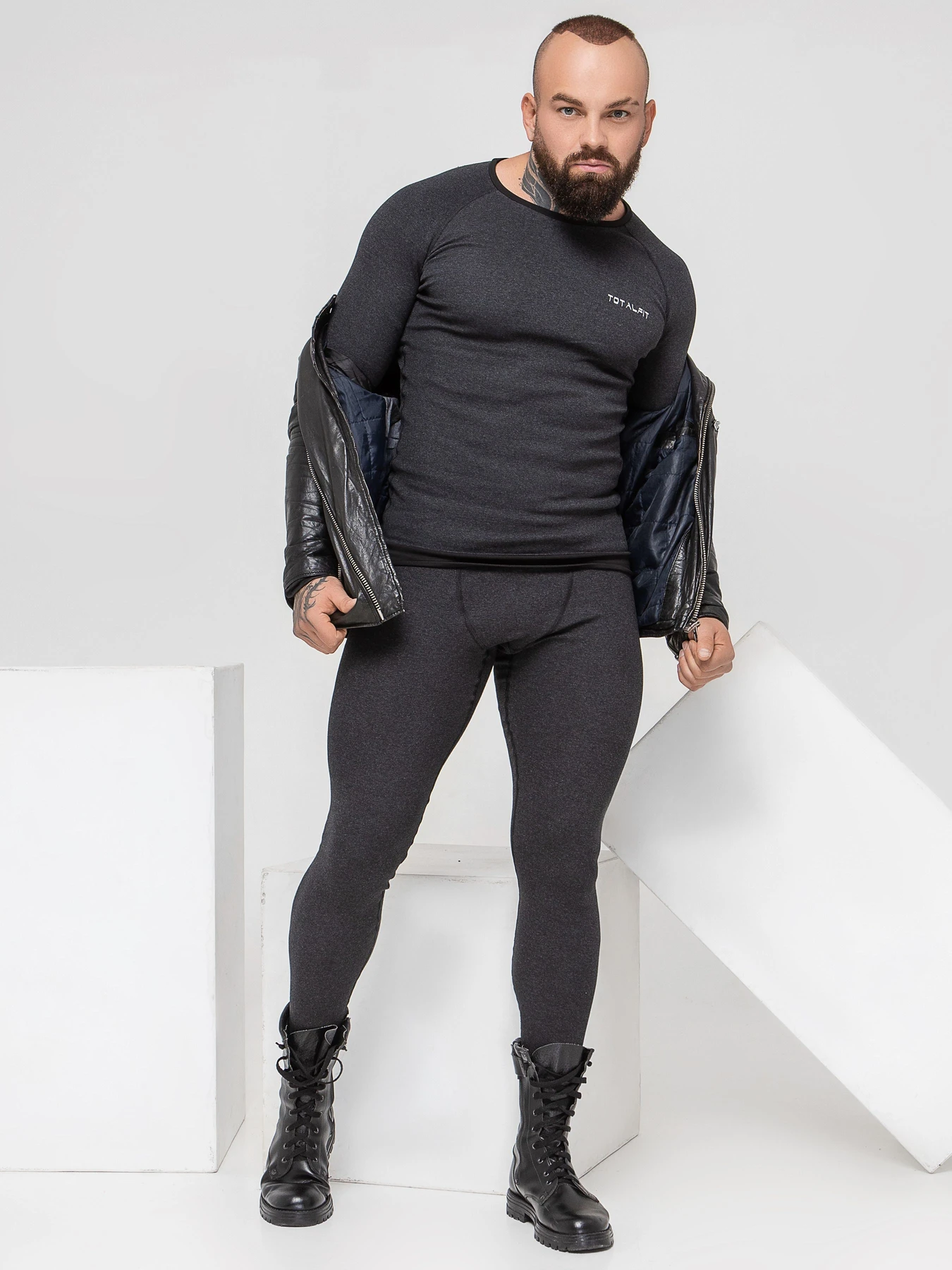 Нижнее белье TOTALFIT модель TMR1-TMS1-VH9 Нижнее белье TOTALFIT модель TMR1-TMS1-VH9 Фото