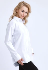 Рубашки Romashka модель 201016601091 Фото