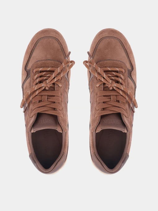 Велюрові Жіночі Кросівки повсякденні MIRATON фото 2