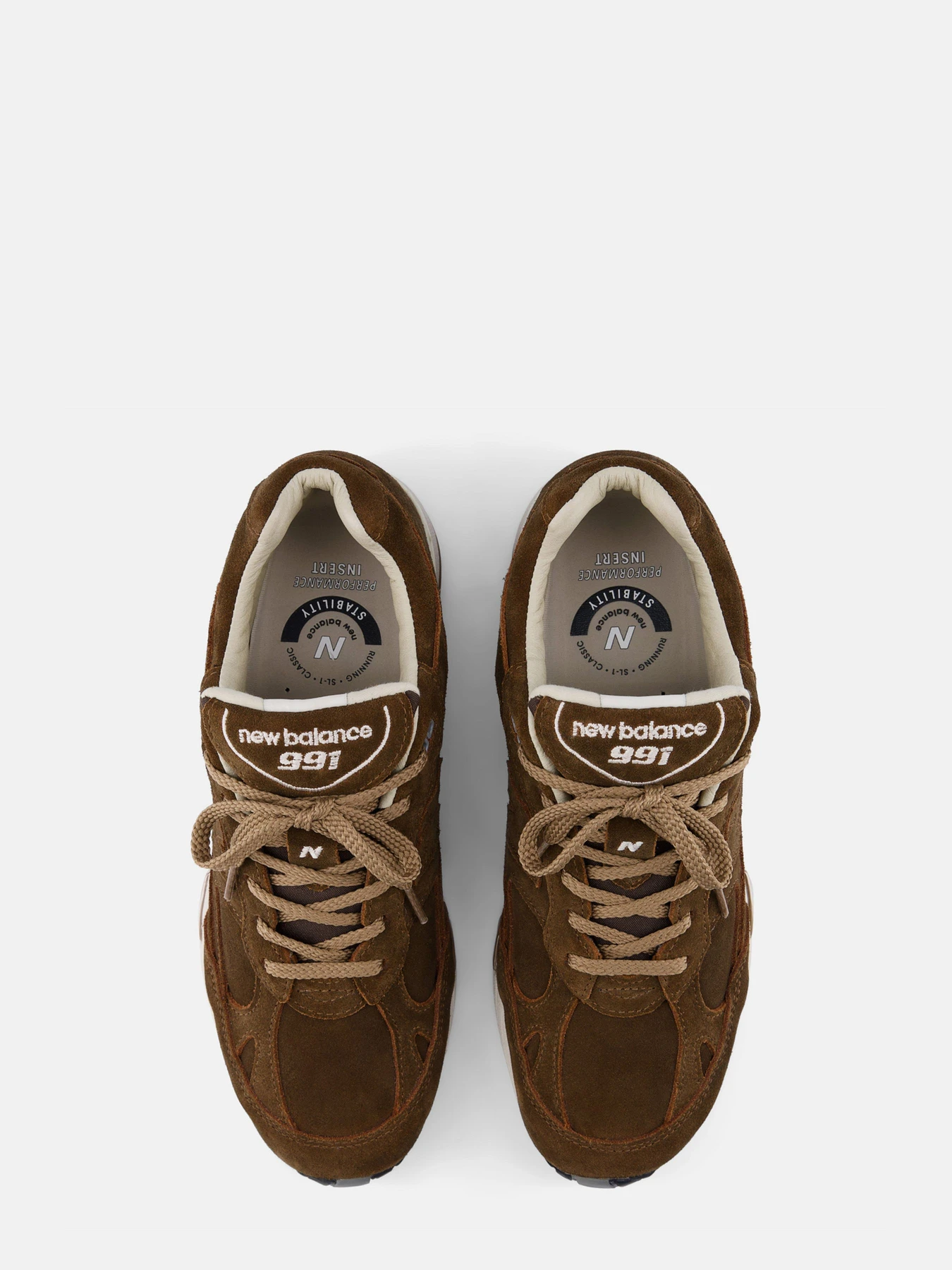 Кроссовки New Balance модель W991BR1 Фото