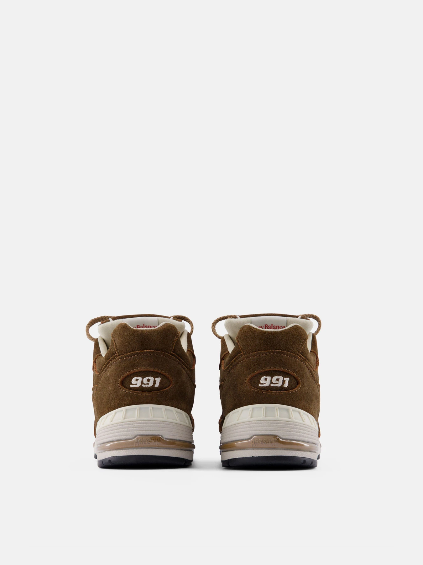 Кроссовки New Balance модель W991BR1 Фото