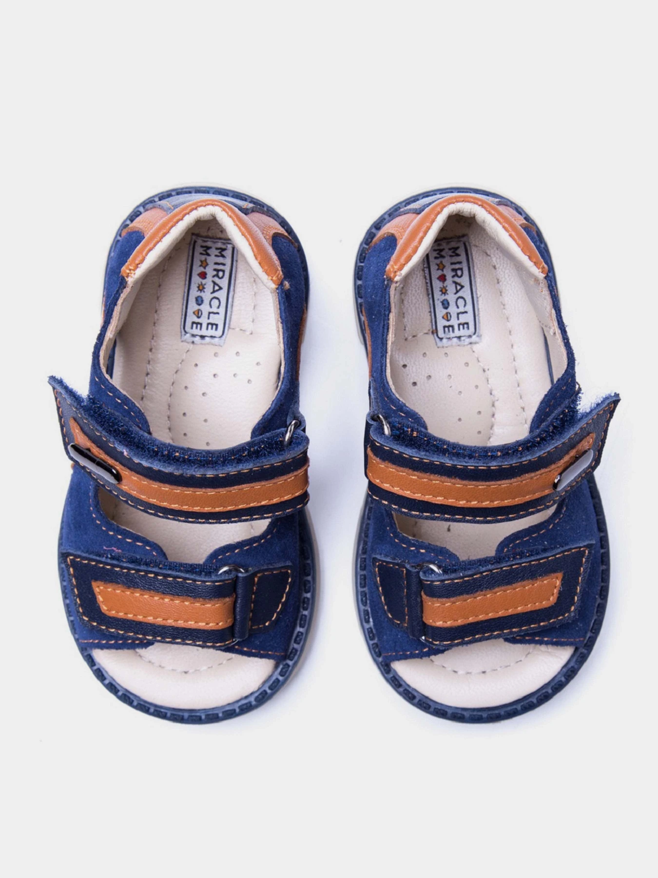 Сандалии Miracle Kids модель 1417-015S Сандалии Miracle Kids модель 1417-015S Фото