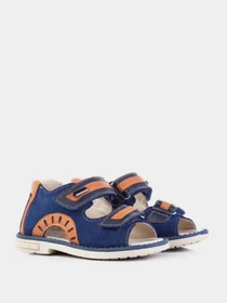 Сандалии Miracle Kids модель 1417-015S Фото