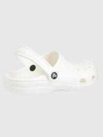 Шлёпанцы Crocs модель 206991Whi Фото