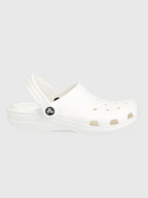 Шлёпанцы Crocs модель 206991Whi Фото