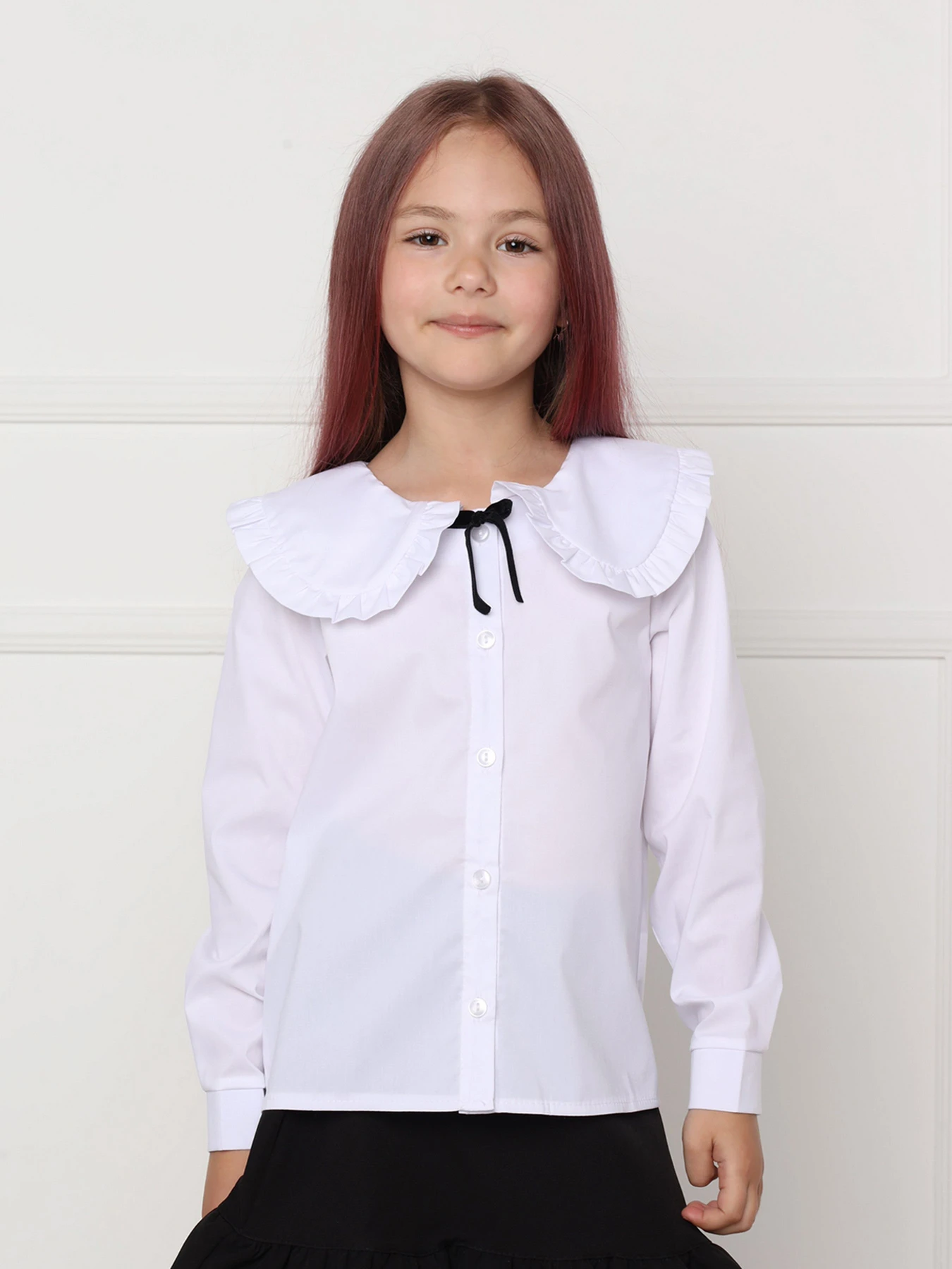 Рубашки YUKI модель ЦБ-00295945 Фото