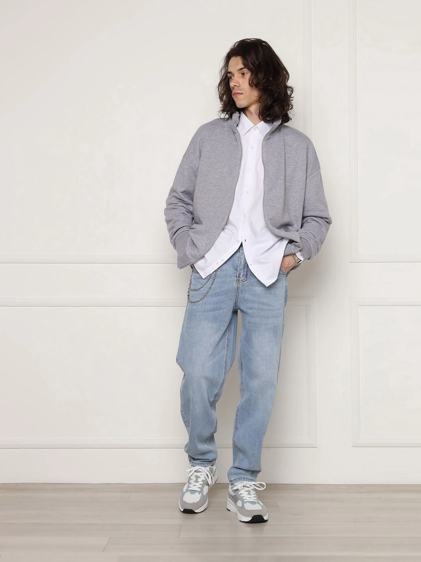 Худи и свитшоты YUKI модель ЦБ-00298823 Фото