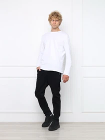 Джинси YUKI модель ЦБ-00299487 Фото