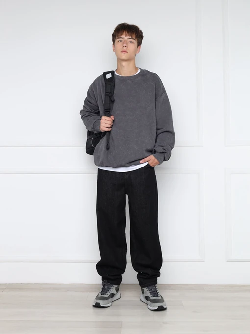 Джинси YUKI модель ЦБ-00299643 Фото