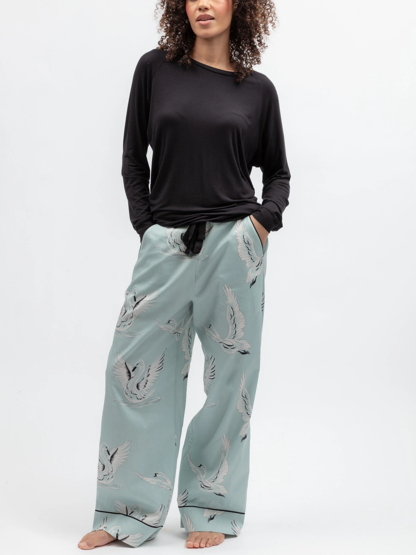 Одежда для дома и сна CYBERJAMMIES Grace модель 5580-5567 Фото