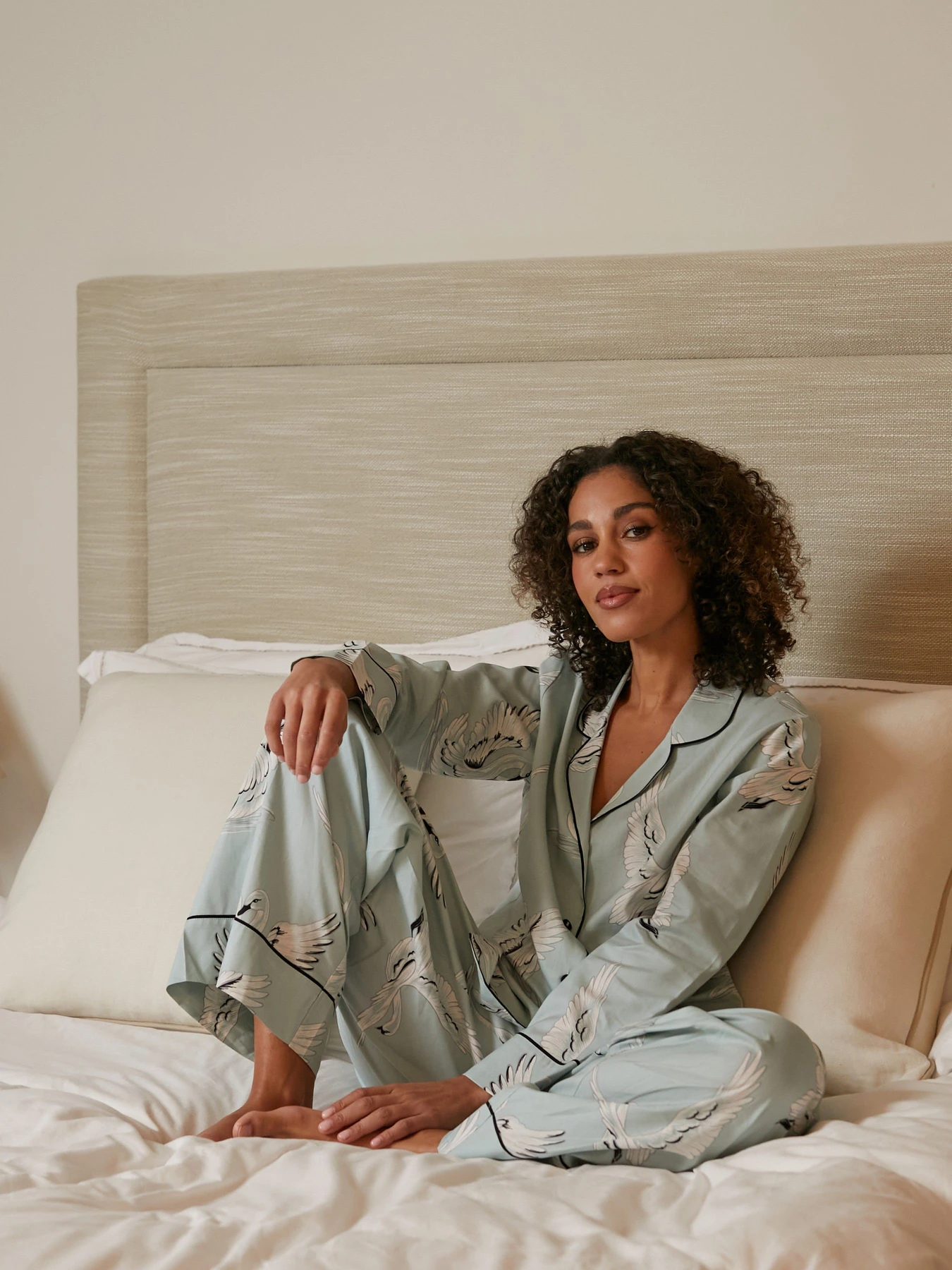 Одежда для дома и сна CYBERJAMMIES Grace модель 5566-5567 Фото