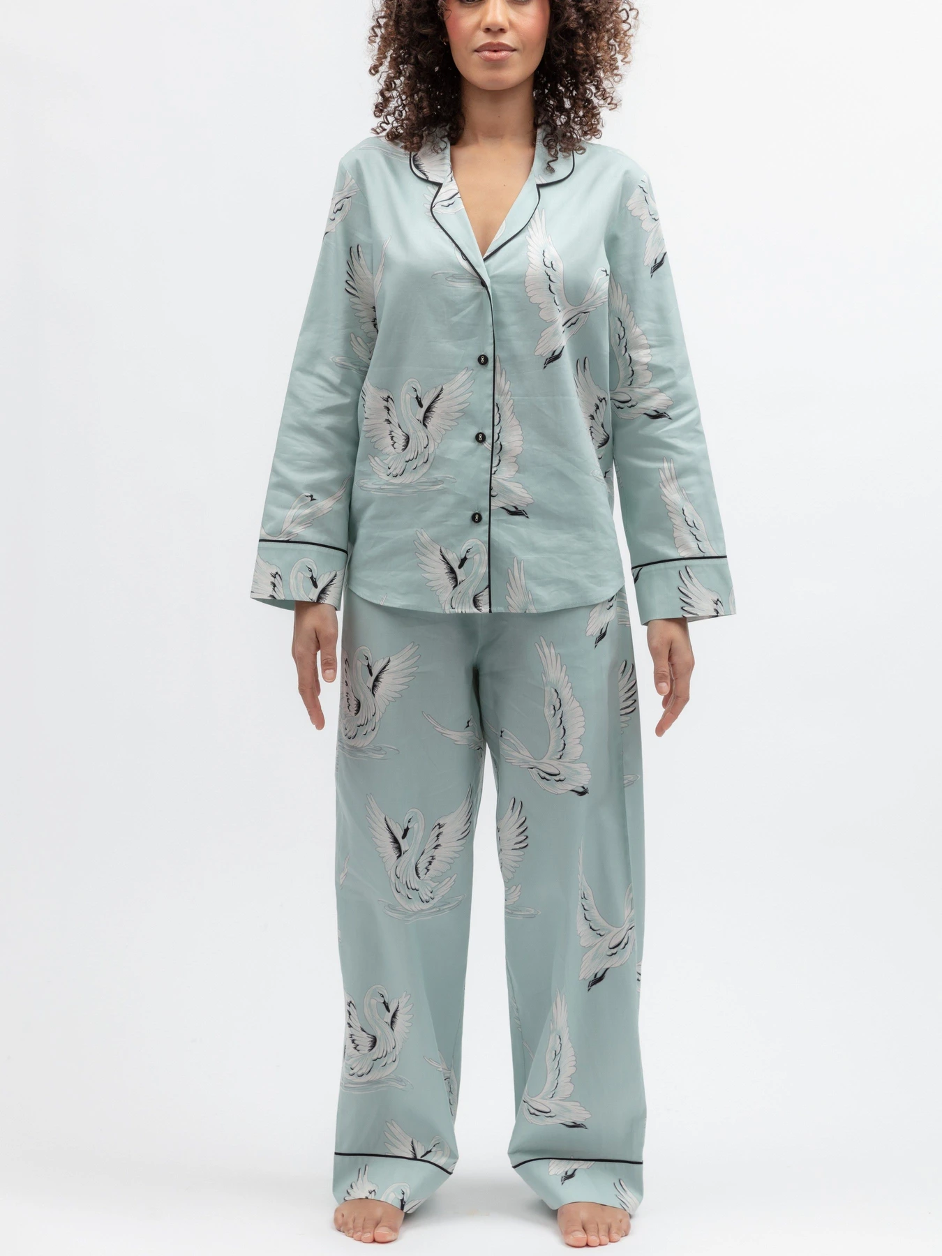 Одежда для дома и сна CYBERJAMMIES Grace модель 5566-5567 Фото