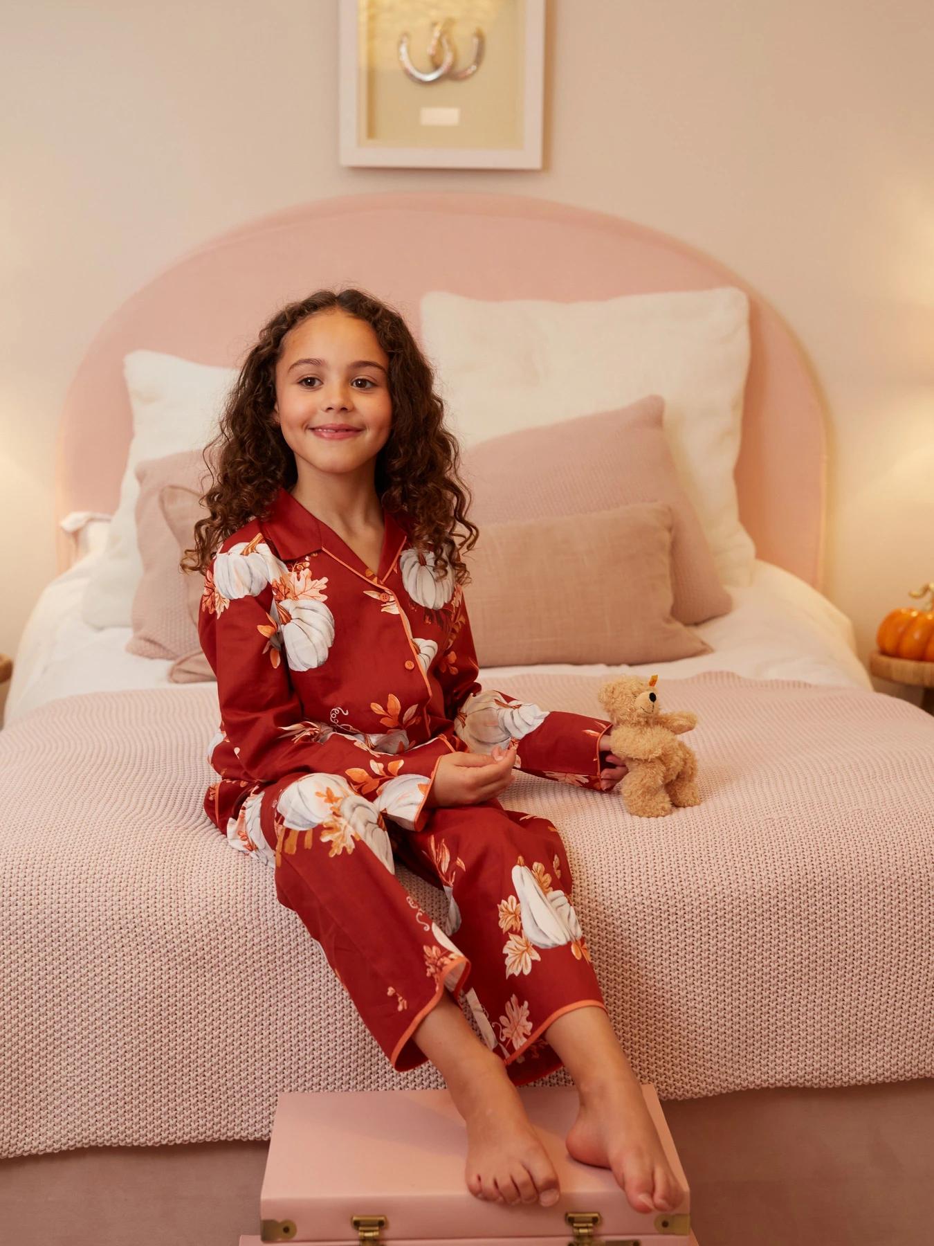 Одежда для дома и сна CYBERJAMMIES Pumpkin модель 7298 Фото