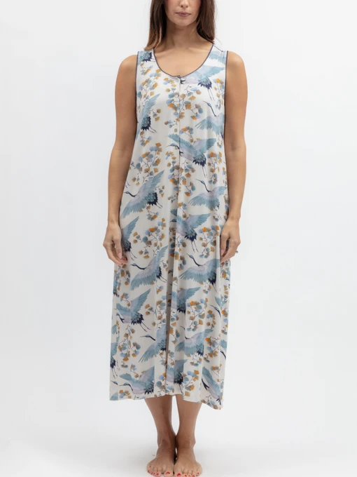 Одежда для дома и сна NORA ROSE Serene модель 2417SER Фото