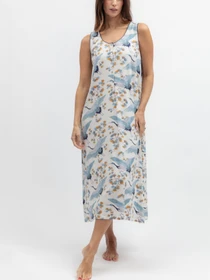 Одежда для дома и сна NORA ROSE Serene модель 2417SER Фото