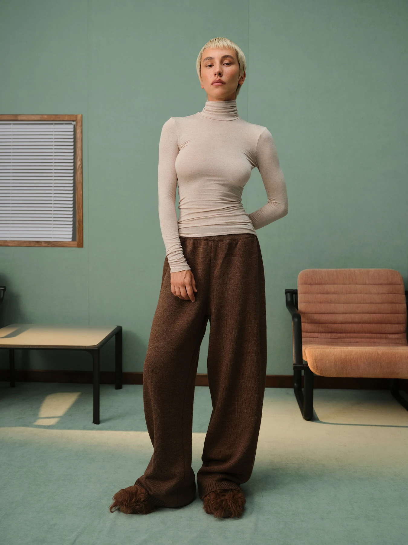 Свитеры и кардиганы HEY BECCA модель 16005-006 Фото
