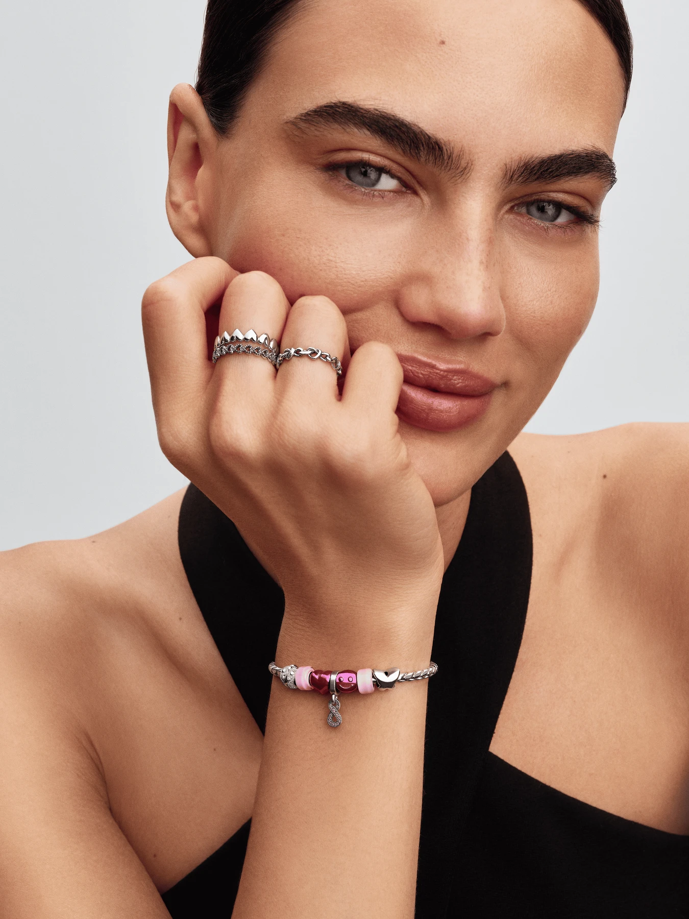 Классические PANDORA модель 794773C05 Классические PANDORA модель 794773C05 Фото