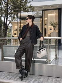 Куртки и дубленки VIVA WEAR Женская демисезонная куртка ультралегкая весна-осень Viva Wear модель 81065 модель 81065-black Фото