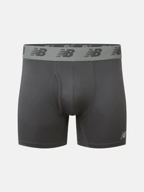 Нижнее белье New Balance Mens Premium 6 Boxer Brief (3 шт.) модель LAU13001FNG Фото