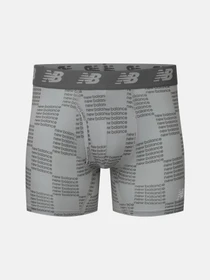 Нижнее белье New Balance Mens Premium 6 Boxer Brief (3 шт.) модель LAU13001FNG Фото
