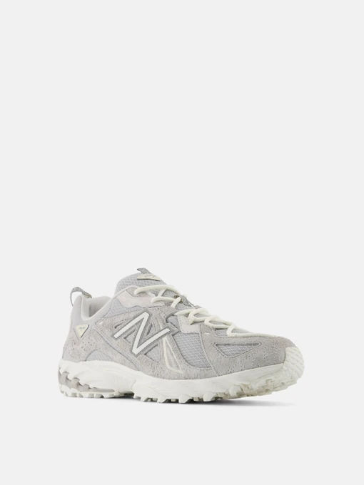 Шкіряні Жіночі Кросівки повсякденні New Balance 610 фото 2