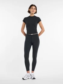 Штани New Balance AC Legging 25'' модель WB6160E1BK Фото
