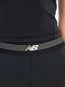 Штани New Balance AC Legging 25'' модель WB6160E1BK Фото