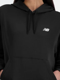 Худи и свитшоты New Balance Essentials Fleece модель WT41510BK Фото