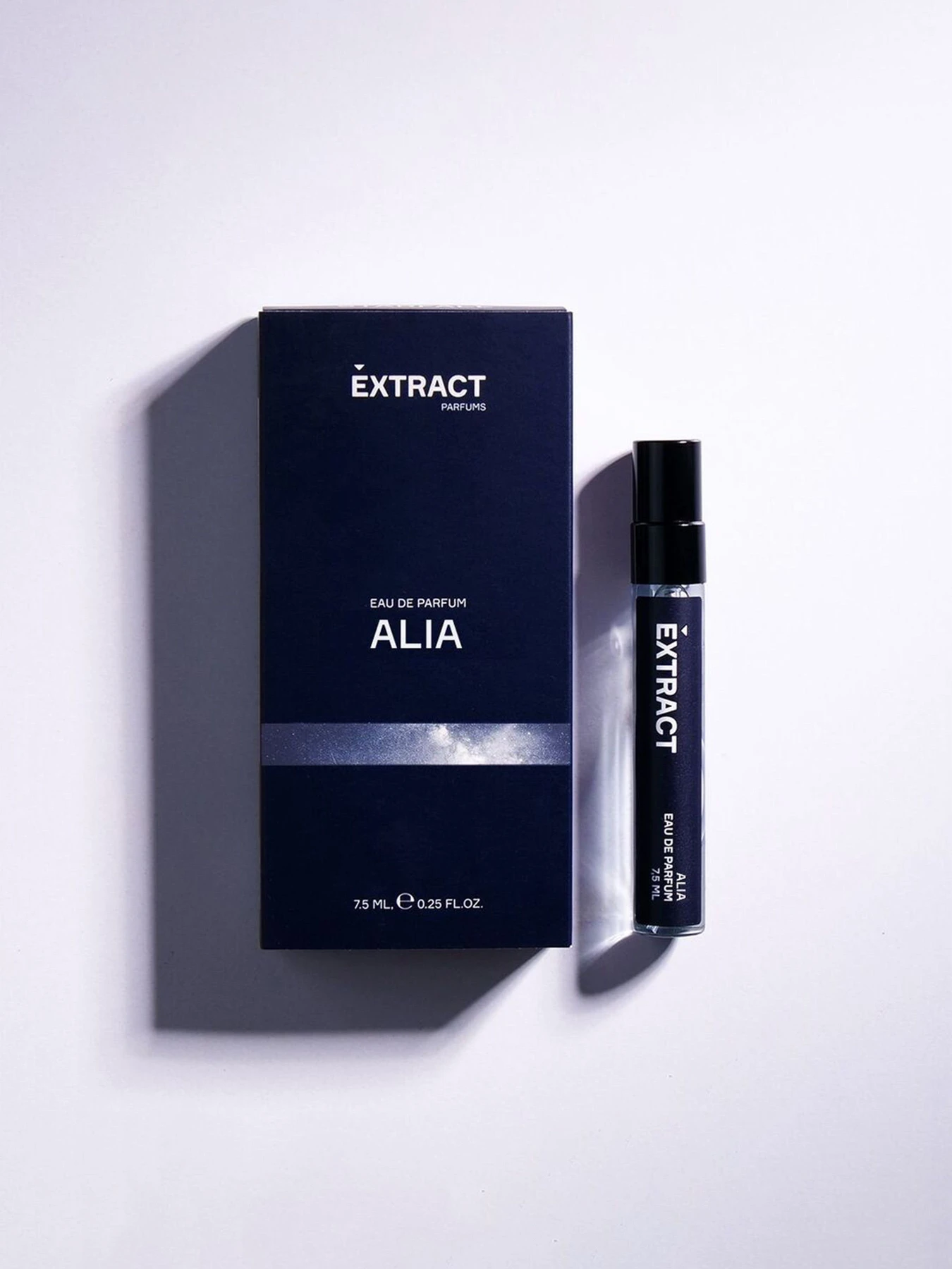 Парфюмированная вода Alia Extract модель 00002-7.5 Фото